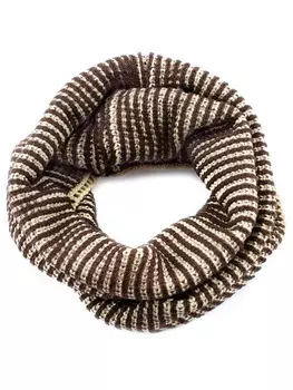 Шарф BEZLIT, коричневый