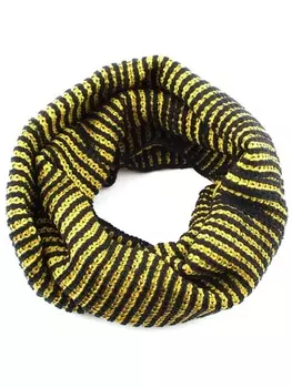 Шарф BEZLIT, желтый