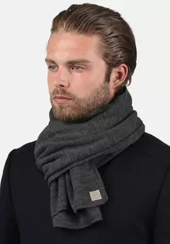 Шарф BHSCAR Blend, цвет charcoal