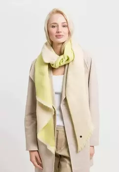 Шарф BIAS CUT FRAAS, бежевый