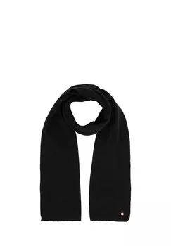 Шарф Bickley+Mitchell, черный