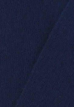 Шарф Bickley+Mitchell, темно-синий