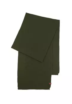 Шарф Bickley+Mitchell, зеленый