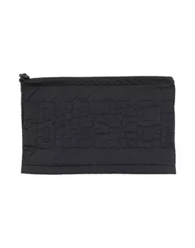 Шарф Bikkembergs, черный