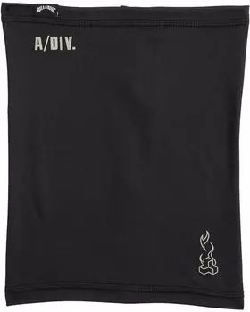 Шарф Billabong Adiv Graphene Neck Warmer, черный