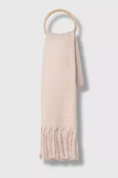 Шарф Billabong, розовый