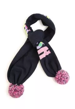 Шарф Billieblush, темно-синий