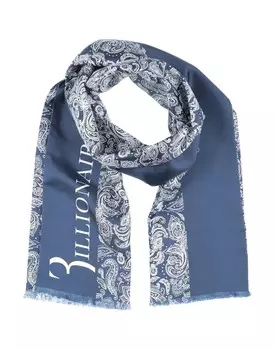 Шарф Billionaire, синий