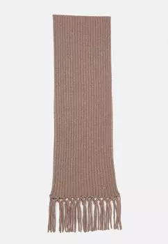 Шарф BIMBA WEEKEND MaxMara, бежевый