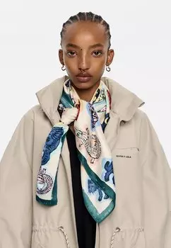 Шарф Bimba Y Lola, бежевый