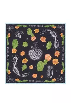 Шарф Bimba Y Lola, черный