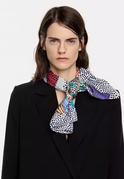 Шарф Bimba Y Lola, кремовый