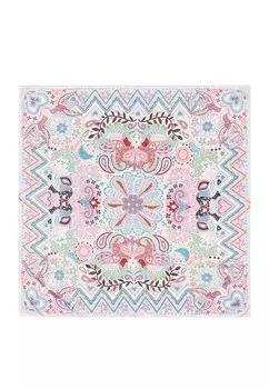 Шарф Bimba Y Lola, сиреневый