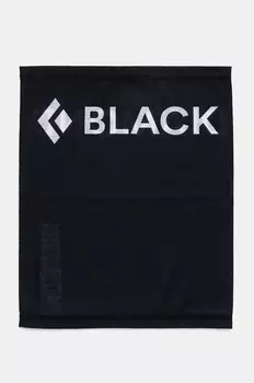 Шарф Black Diamond, черный