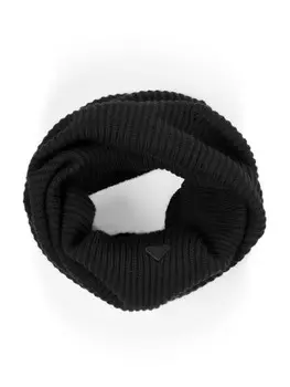 Шарф BLEND, черный