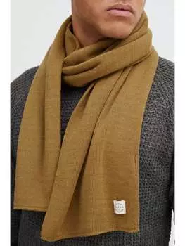 Шарф BLEND, коричневый