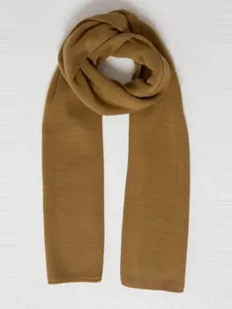 Шарф BLEND Scar, коричневый