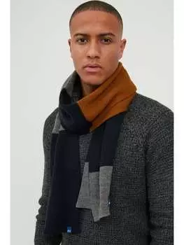 Шарф BLEND, синий