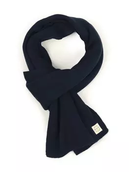 Шарф BLEND Strick BHScar, синий