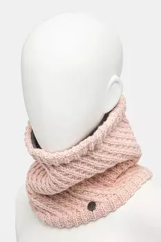 Шарф Blizzard Roxy, розовый