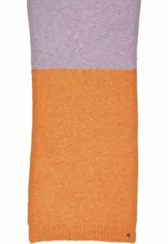 Шарф BLOCK STRIPES FRAAS, фиолетовый