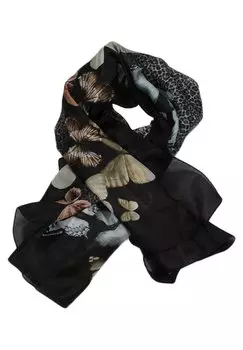 Шарф Blugirl, черный