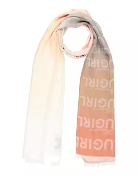 Шарф Blumarine, бежевый