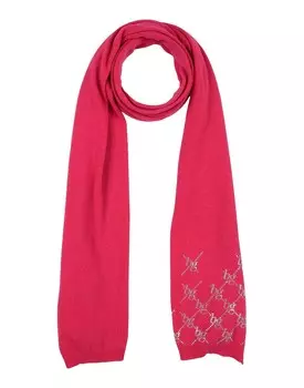 Шарф Blumarine, фуксия