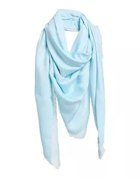 Шарф Blumarine, небесно-голубой