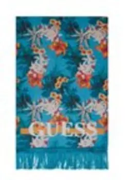 Шарф BLUMENPRINT Guess, мультиколор