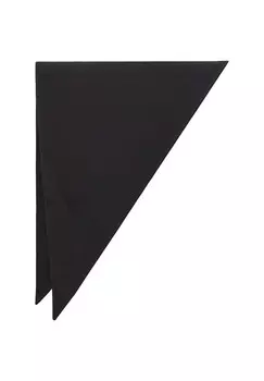 Шарф BLUNDA someday., черный