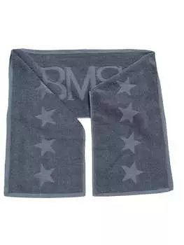 Шарф BMS, синий