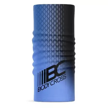 Шарф Bodycross, лиловый