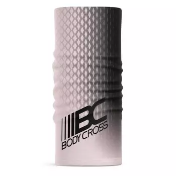 Шарф Bodycross, розовый