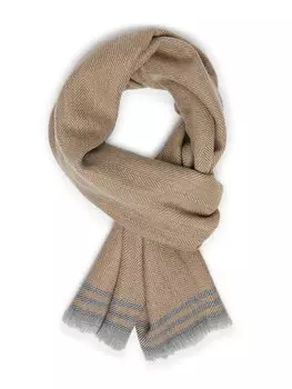 Шарф Boggi Milano, бежевый