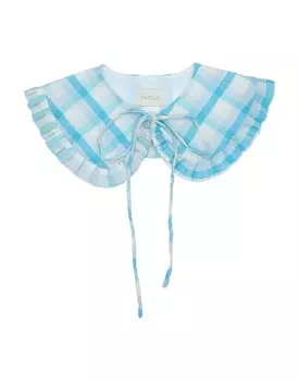 Шарф Bohelle, лазурный