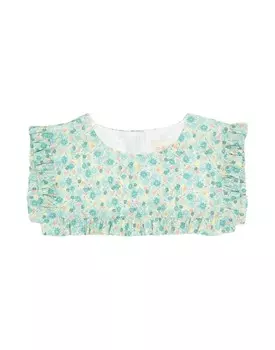 Шарф Bohelle, светло-зеленый