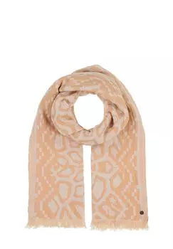 Шарф BOHO STOLA FRAAS, бежевый