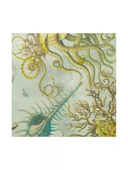 Шарф Bolongaro Trevor Pacifico, светло-серый