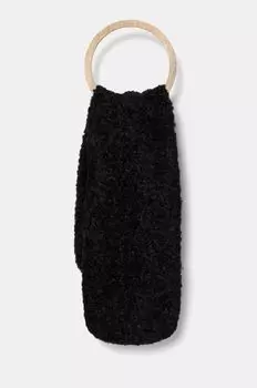 Шарф Bomboogie, черный