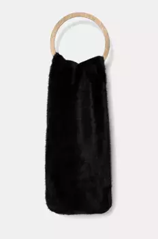 Шарф Bomboogie, черный