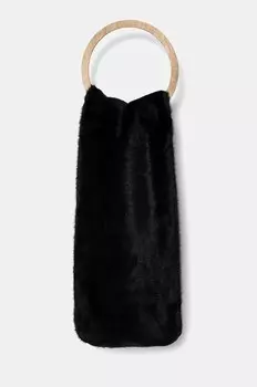 Шарф Bomboogie, черный