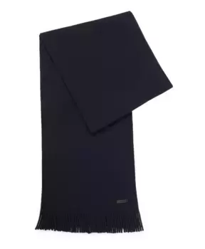 Шарф босса Hugo Boss, синий