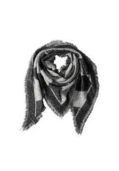 Шарф BOUCL Cecil, черный