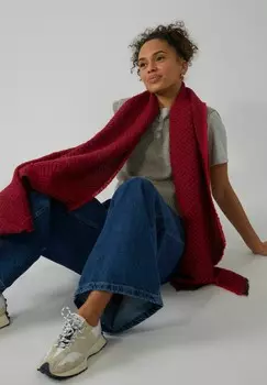 Шарф BOUCL Codello, розовый