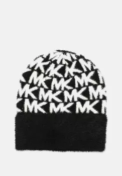 Шарф BOX SET MICHAEL Michael Kors, черный