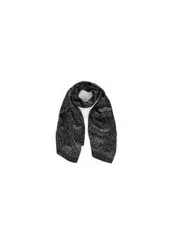 Шарф Braccialini, черный
