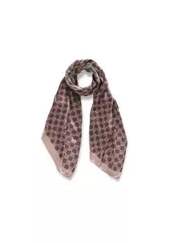 Шарф Braccialini, коричневый
