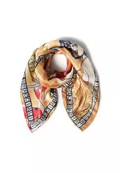 Шарф Braccialini, мультиколор