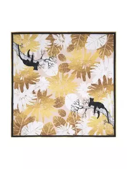 Шарф Braccialini Scarf, разноцветный